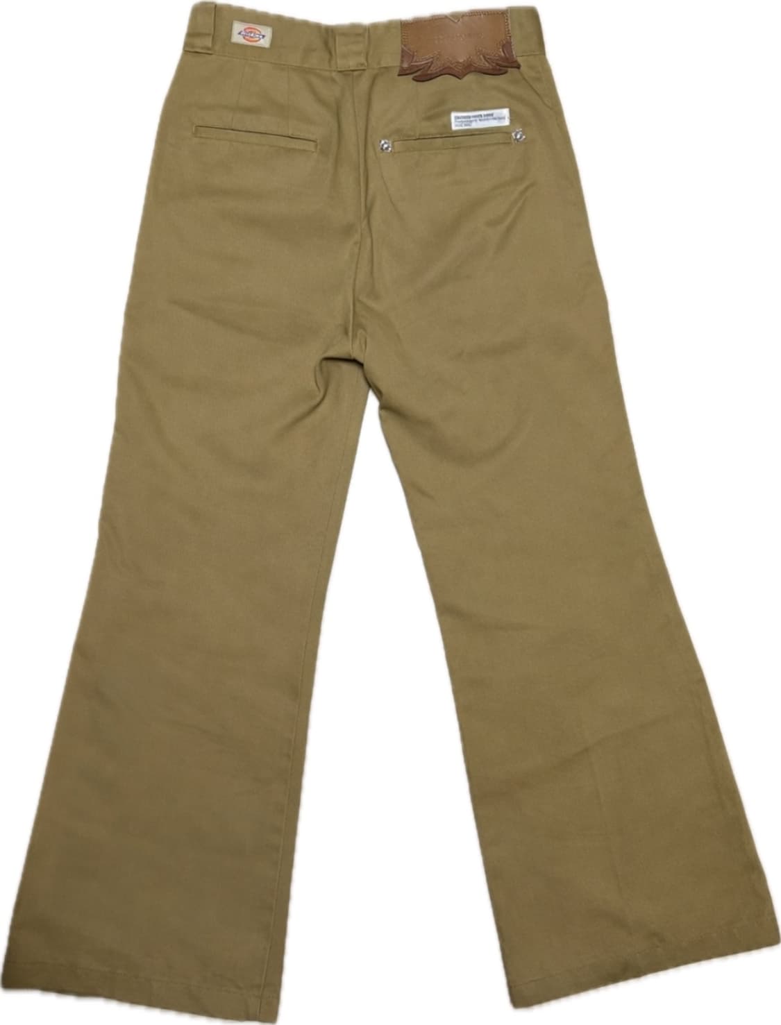 토가 디키즈 플레어팬츠 상품이미지2