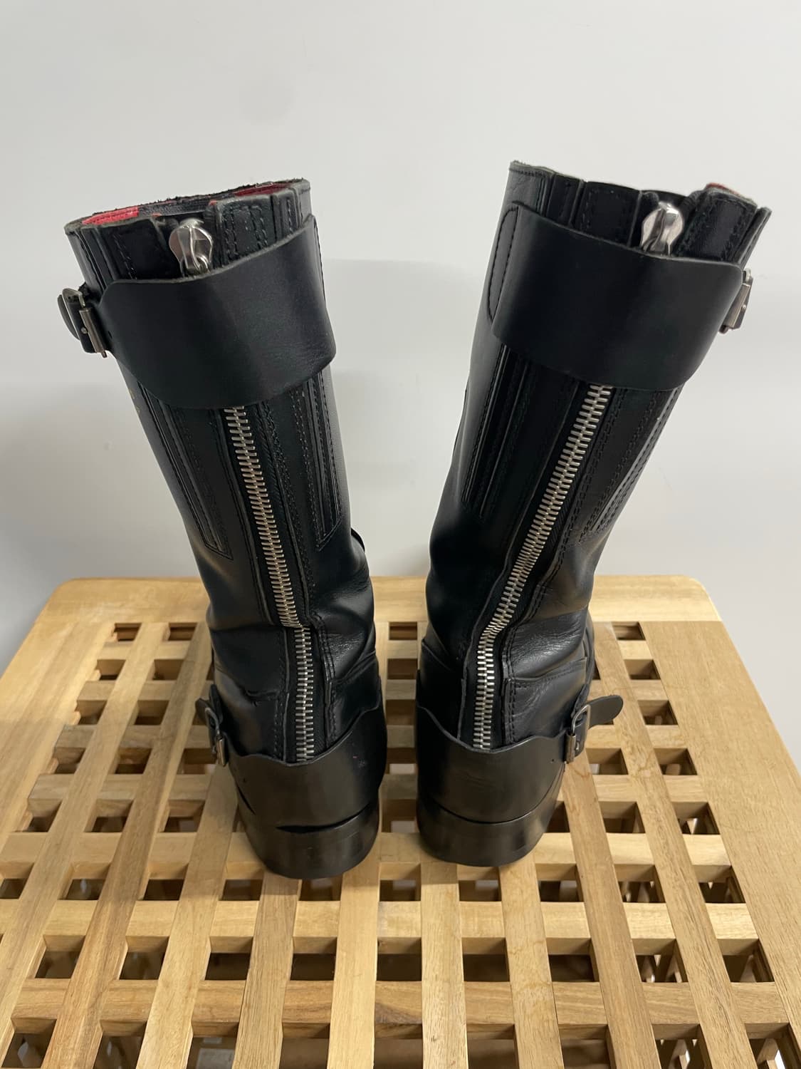 루이스레더 Road Racer 부츠 7사이즈 상품이미지7