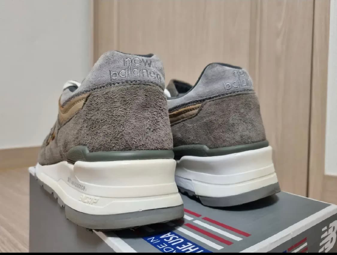 뉴발란스 997 상품이미지5