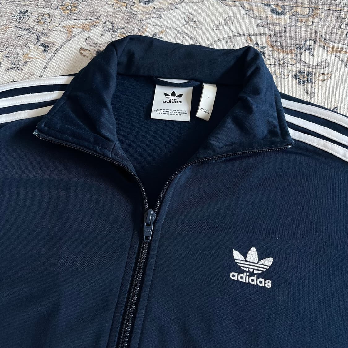 아디다스 신형 파이어버드 트랙탑 져지 상품이미지2