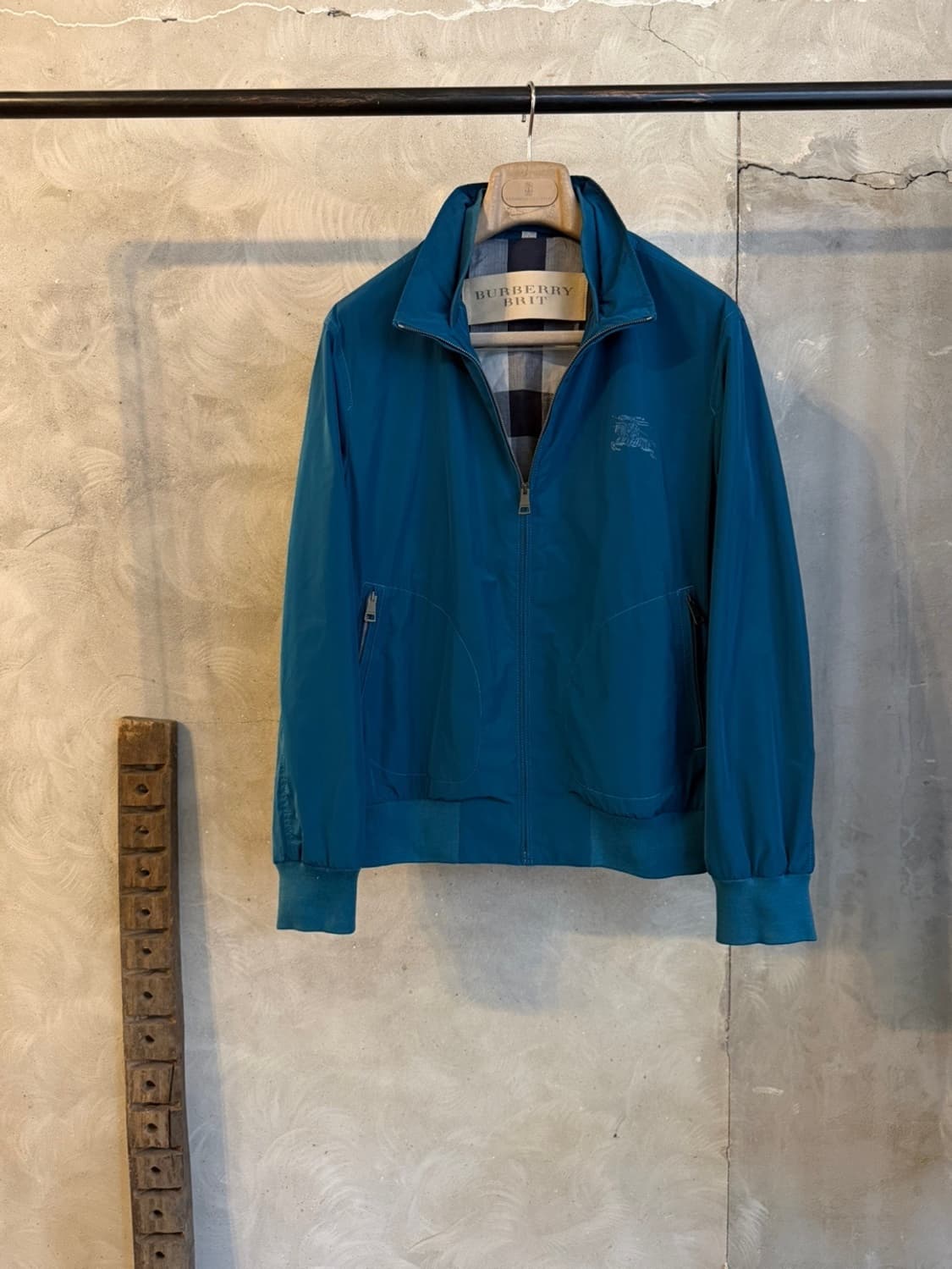 버버리 클래식 블루종 100 상품이미지1