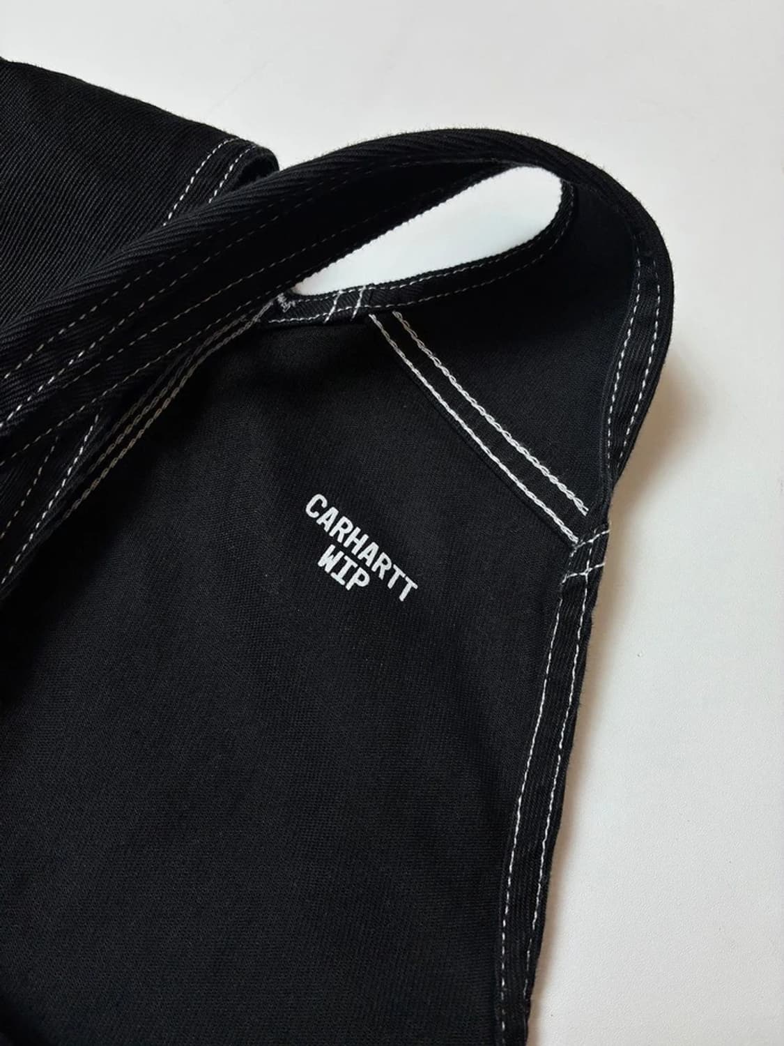 칼하트 WIP 빕 드레스 원피스 PN8670 상품이미지8