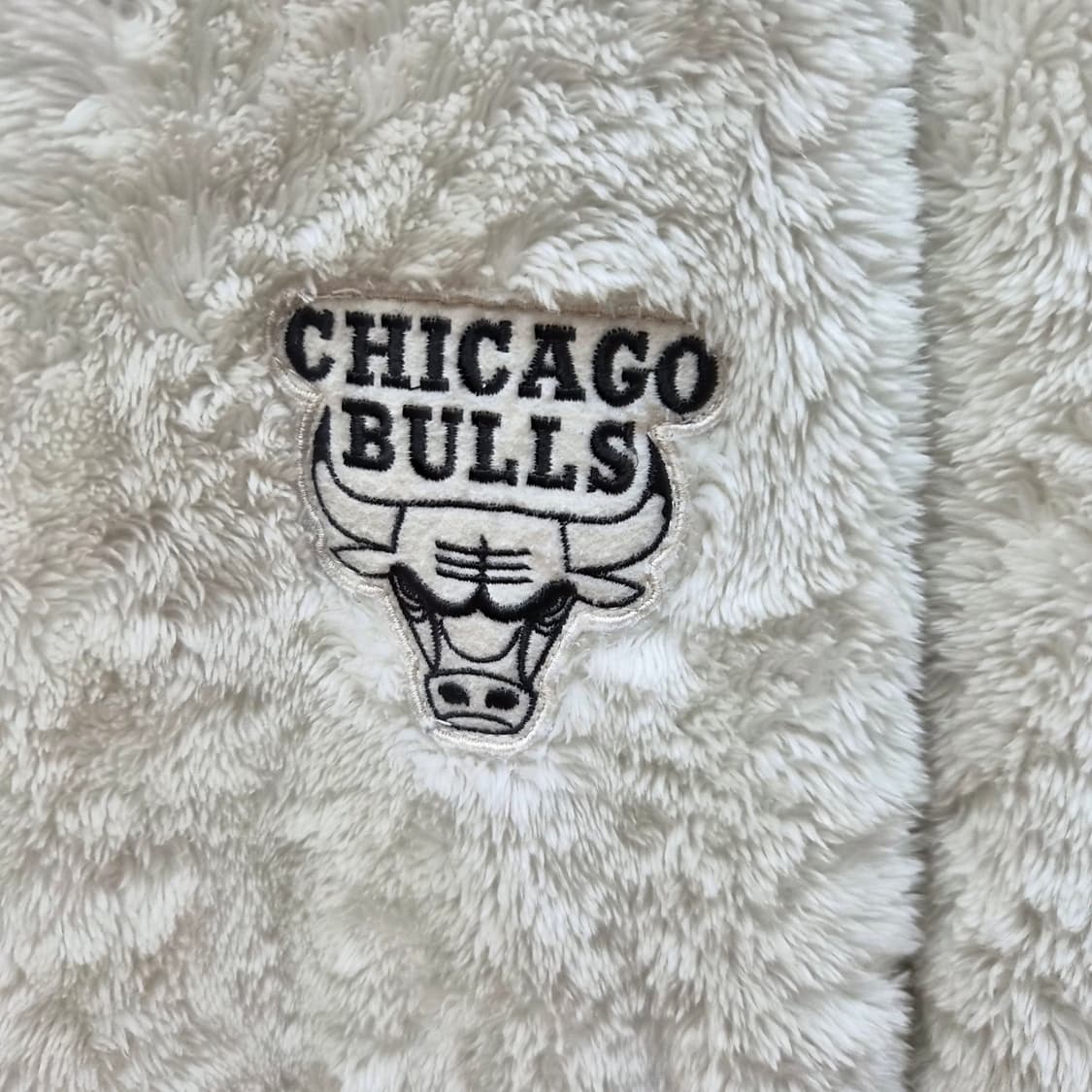 NBA 시카고 불스 플리스 맨투맨 상품이미지3