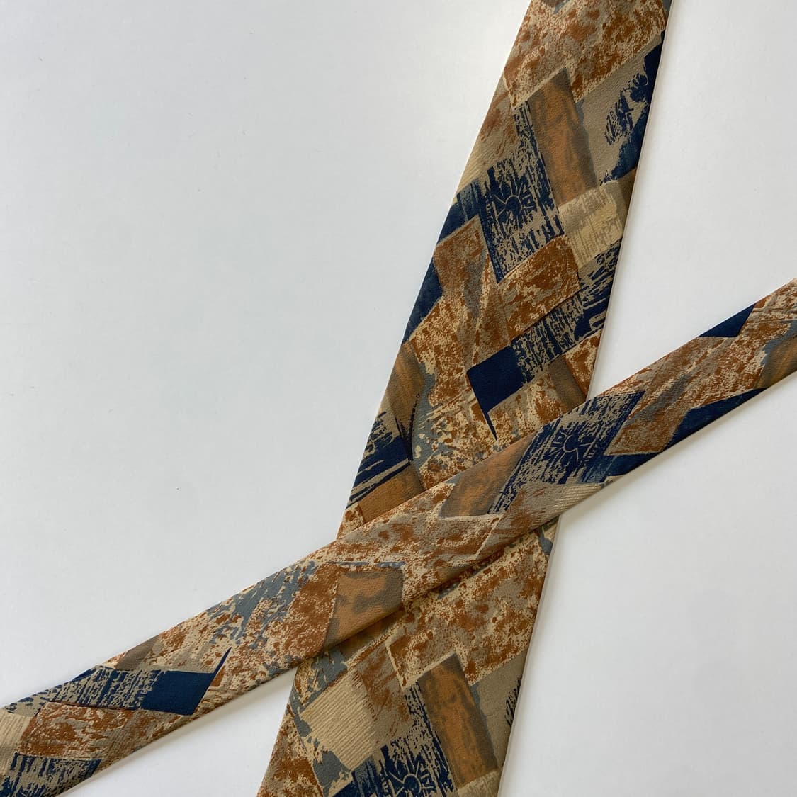 펜디 (FENDI) 명품 정품 넥타이 상품이미지4