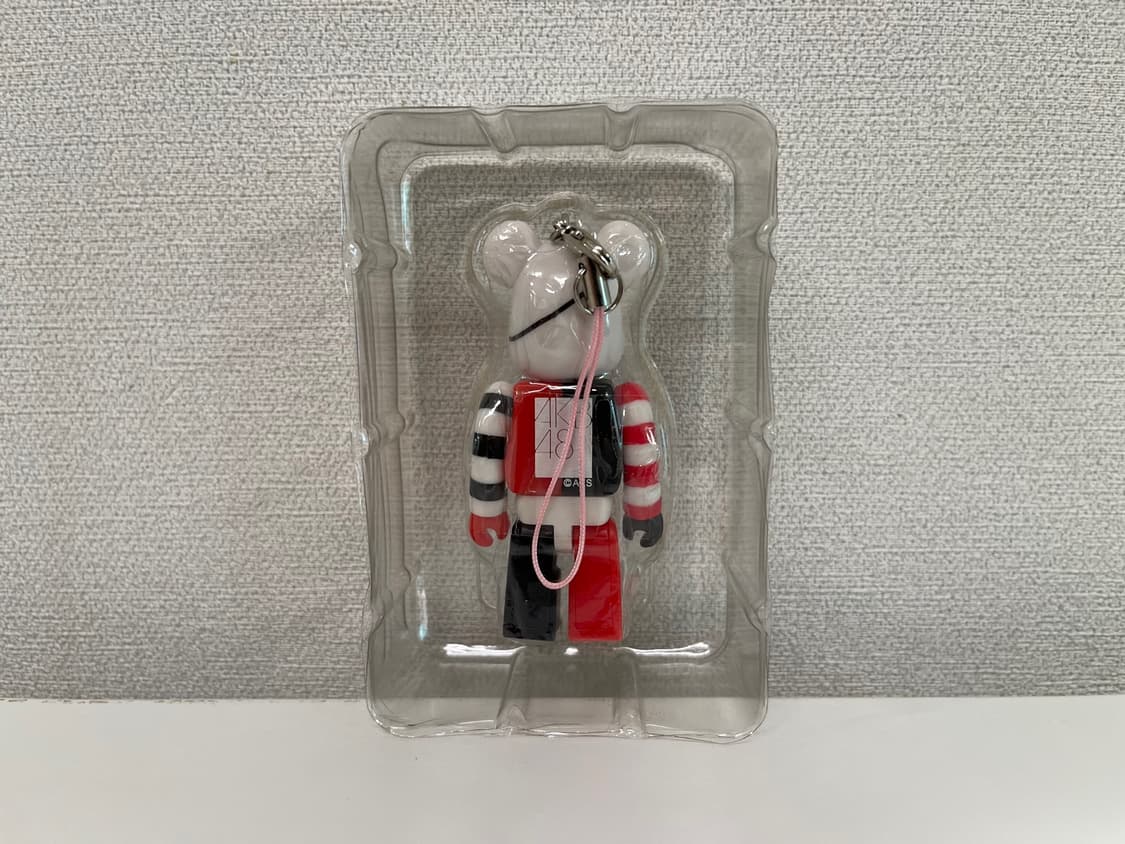 AKB48 x 베어브릭 100% 47번 미호 미야자키 상품이미지2