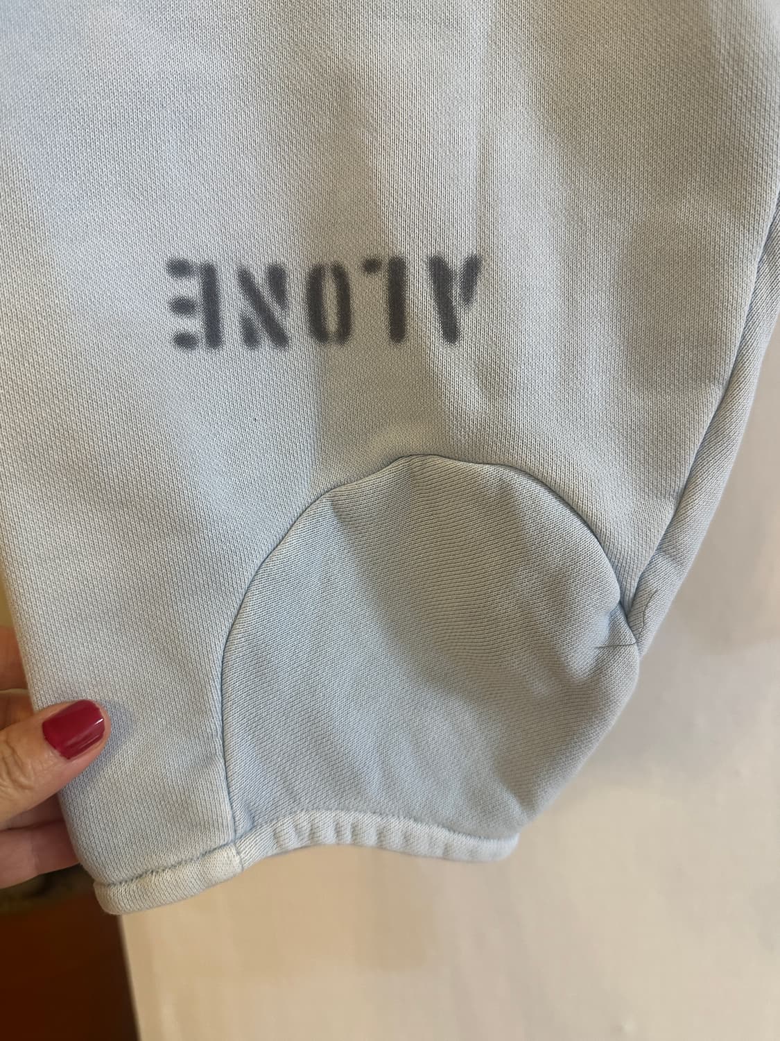 스탠드얼론 standalone  스웻팬츠 (small 1) 상품이미지7