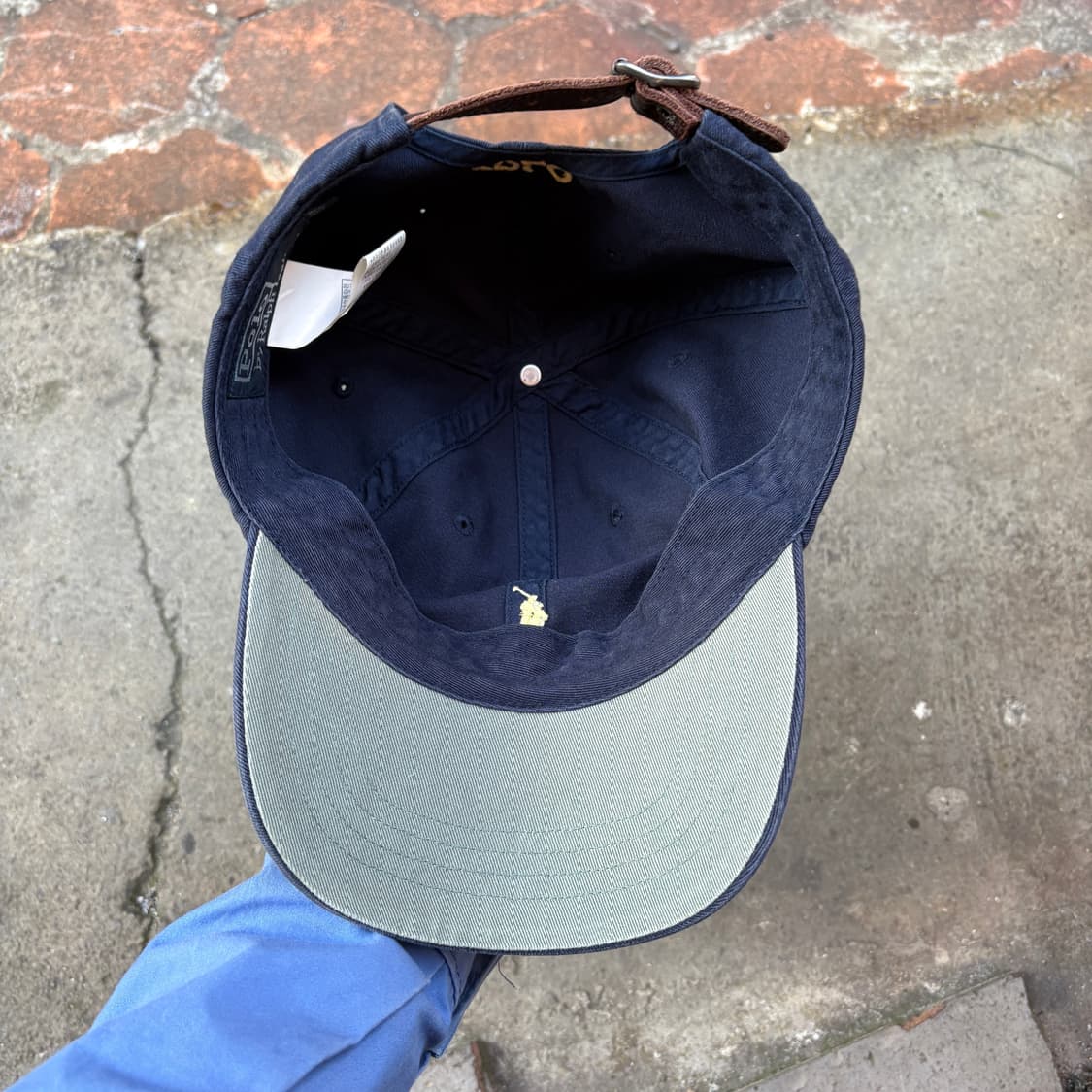 Polo 폴로 볼캡 모자 상품이미지6