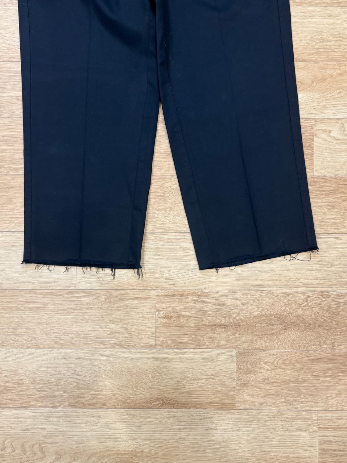 리바이스 치노팬츠 블랙 상품이미지3