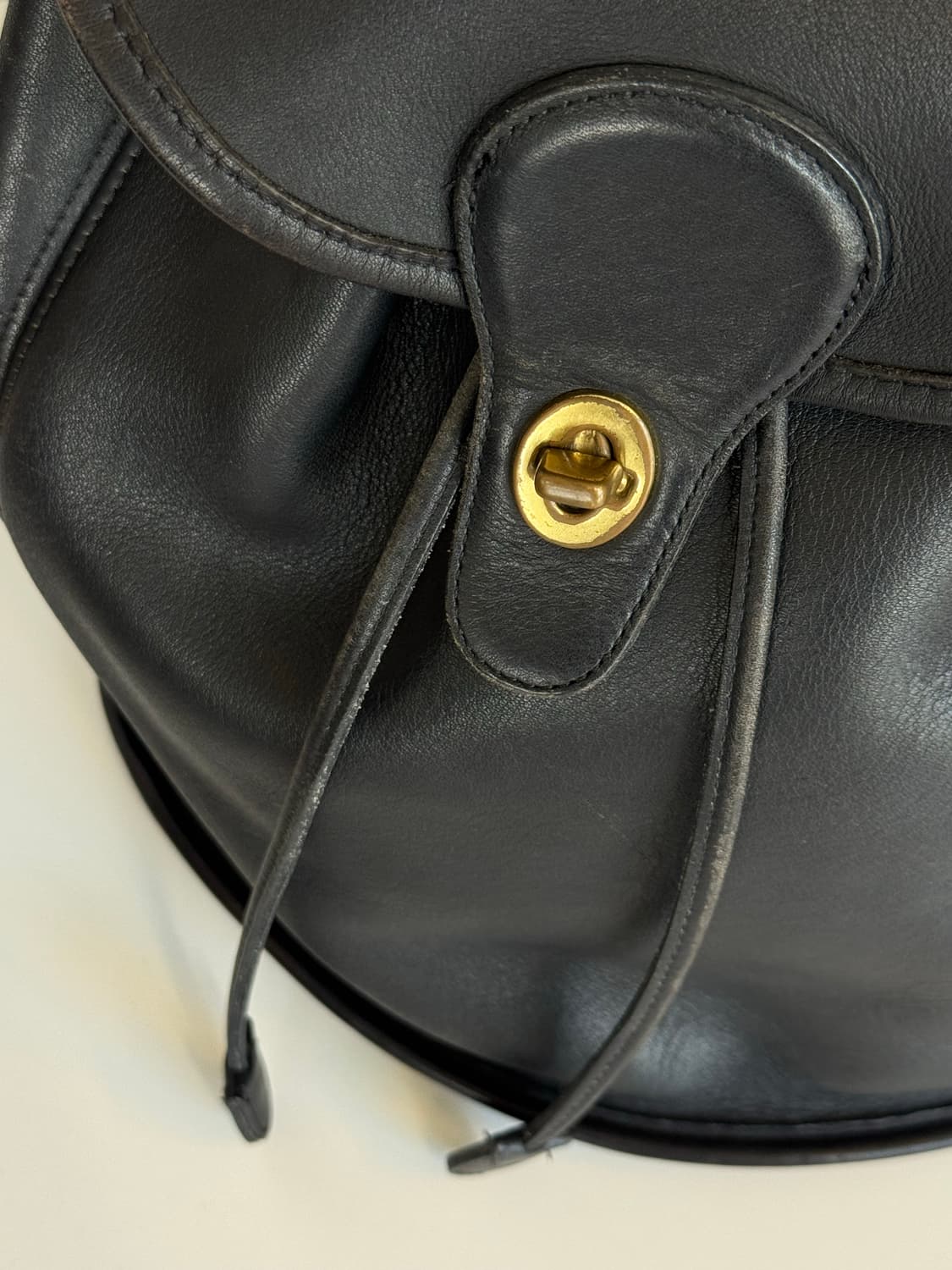 Old coach Sonoma Backpack 올드 코치 소니아백팩 상품이미지2