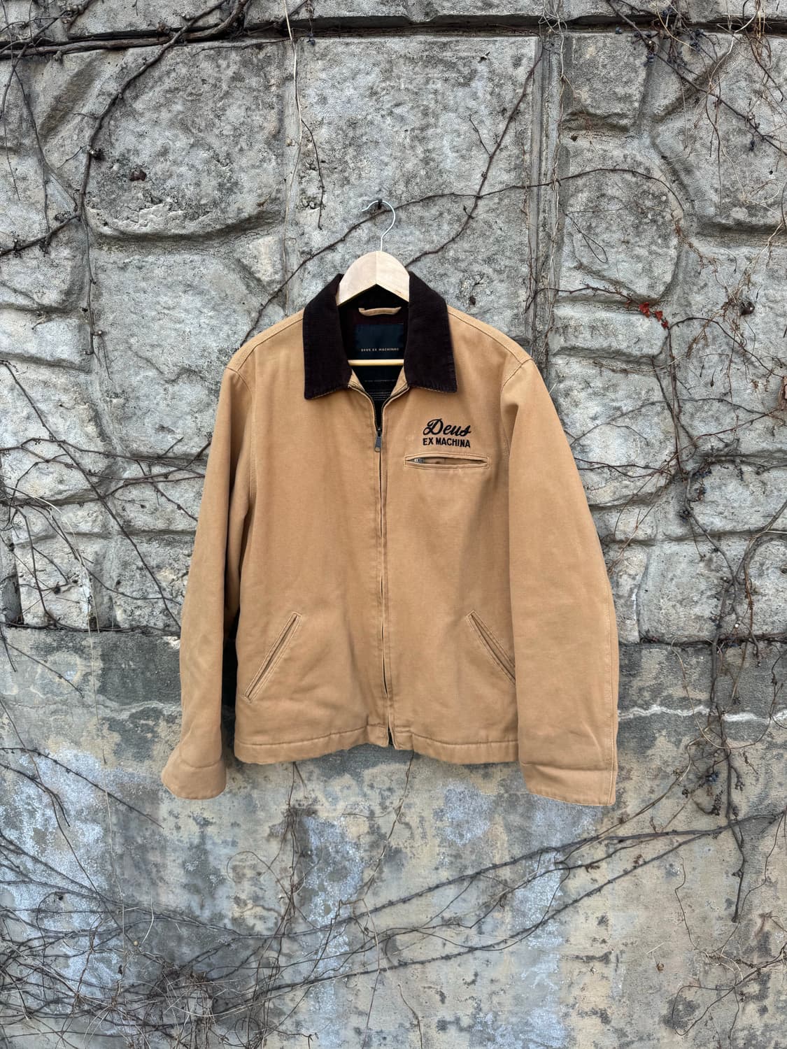 데우스 엑스마키나 디트로이트 워크 자켓 L 상품이미지1