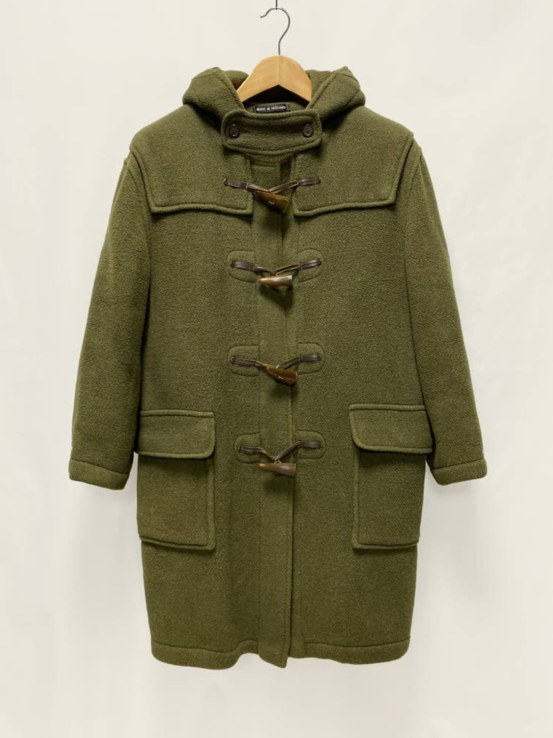 80~90s gloverall duffle coat 상품이미지3