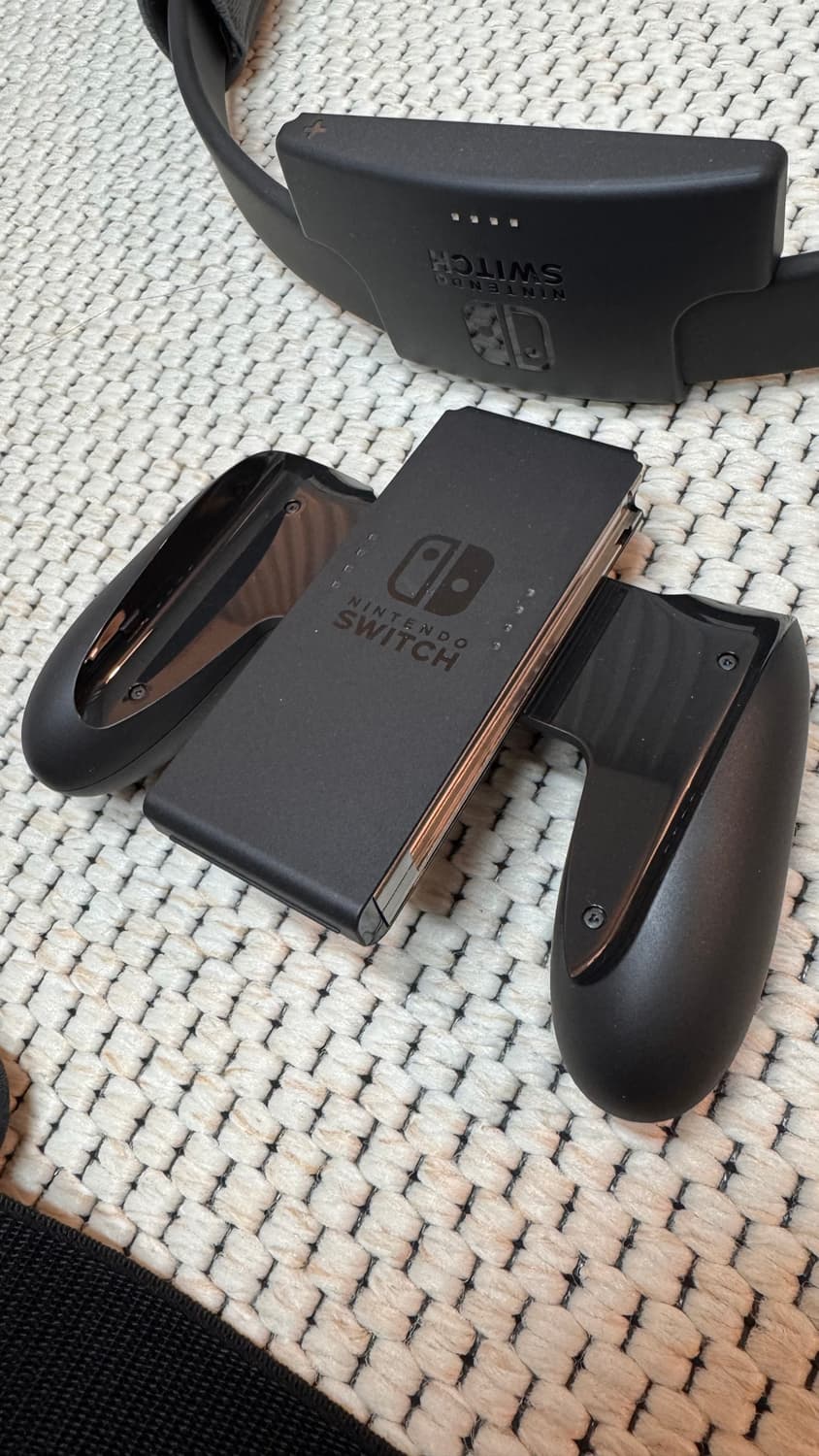 [상태 최상] 닌텐도 스위치 링피트 풀세트 상품이미지6