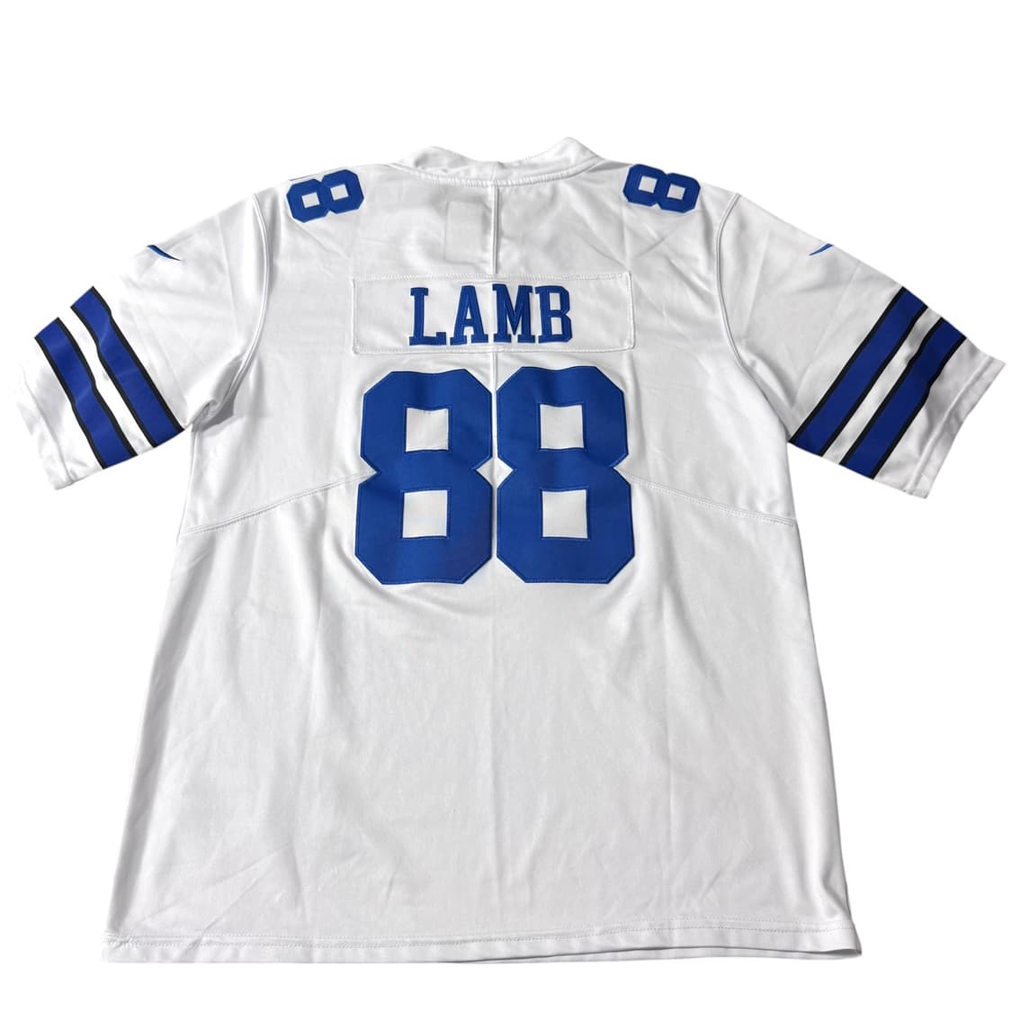 나이키 NFL LAMB 화이트 풋볼 반팔 져지 상품이미지3