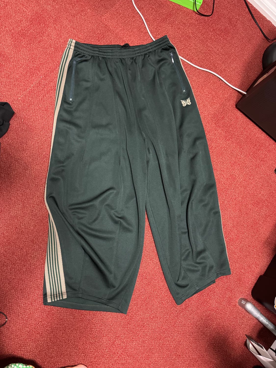 니들스 HD 트랙팬츠 L 상품이미지2