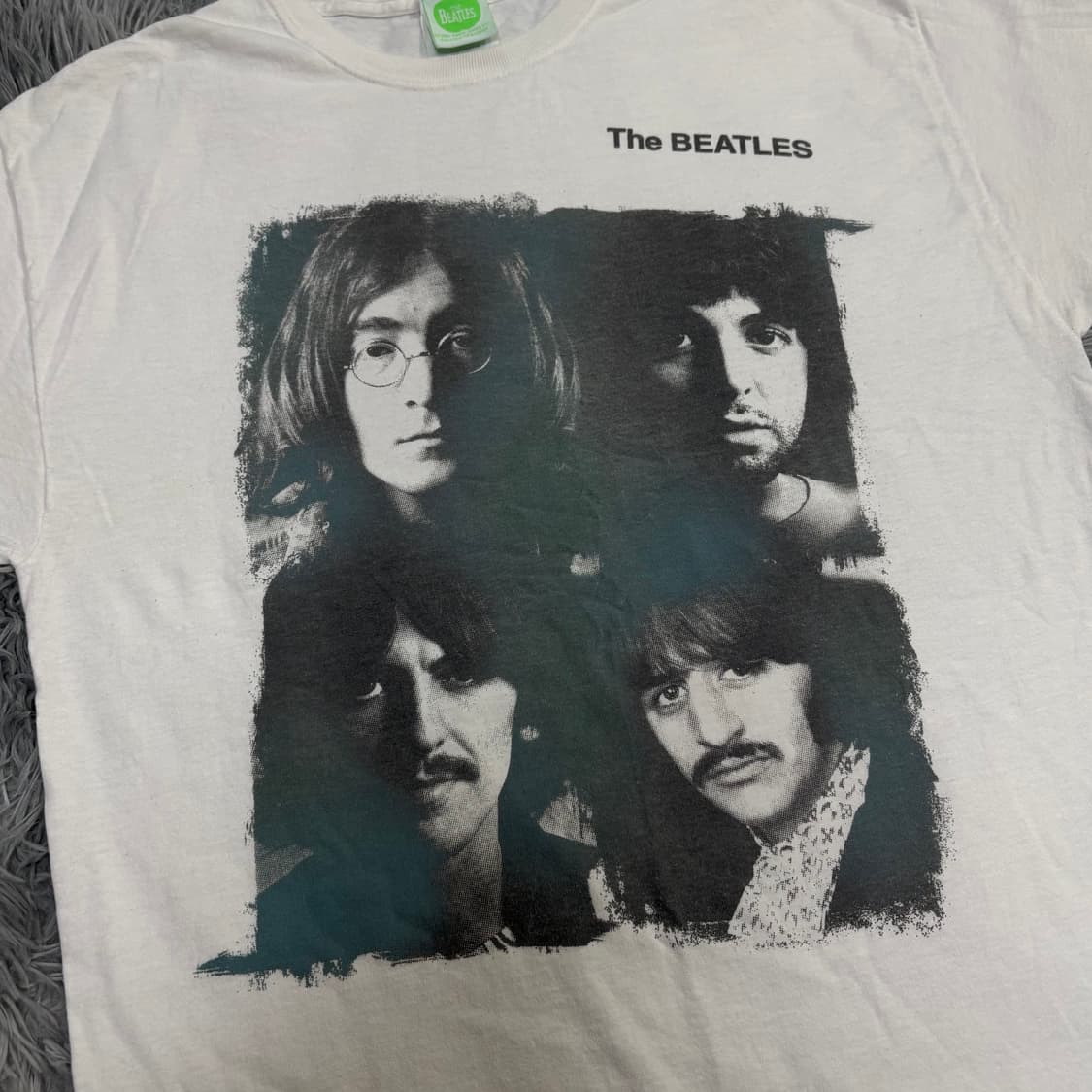 The Beatles 비틀즈 티셔츠 (2005) 상품이미지2