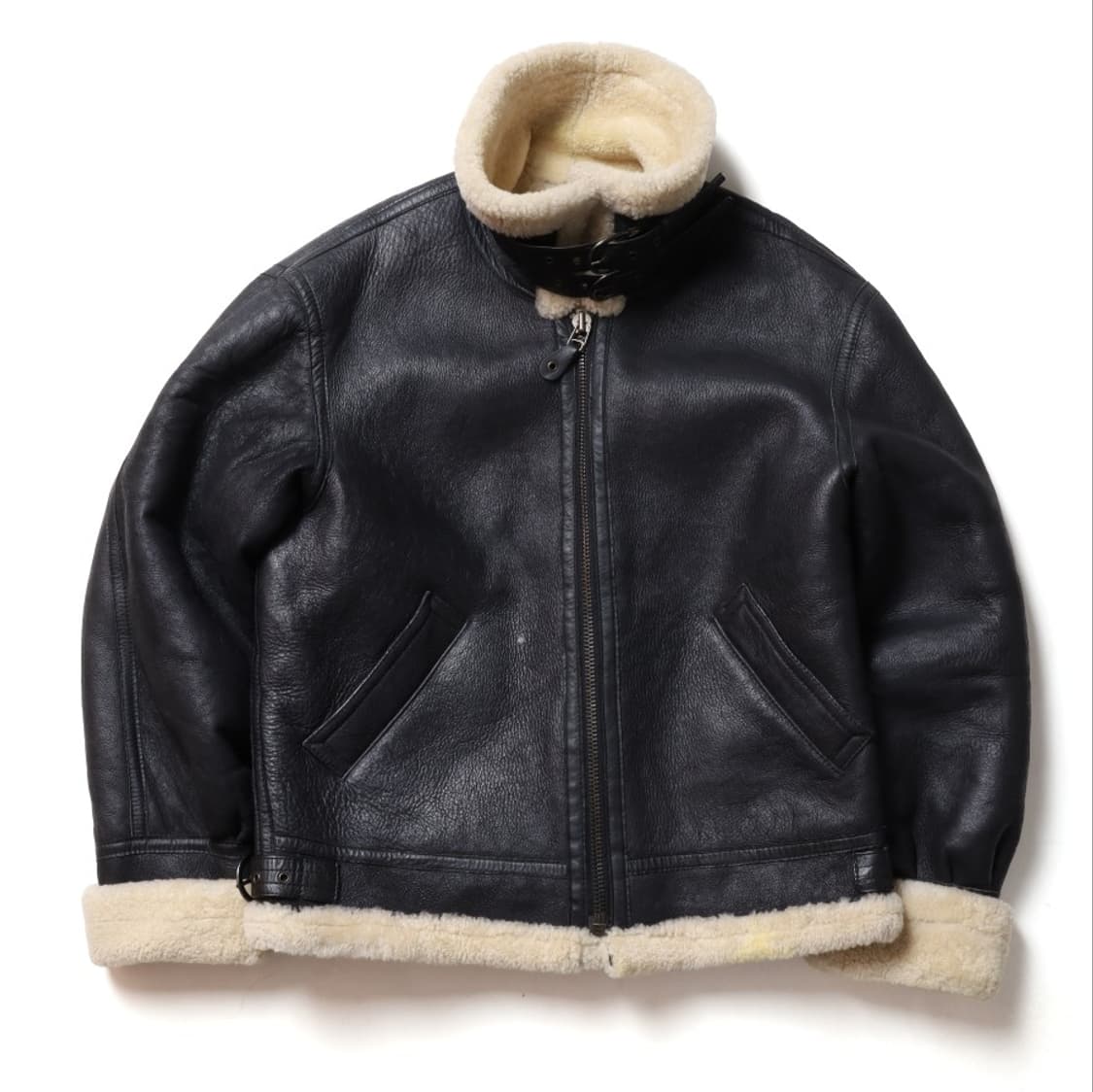 미군 US Military Type B-3 Flight Jacket  상품이미지4