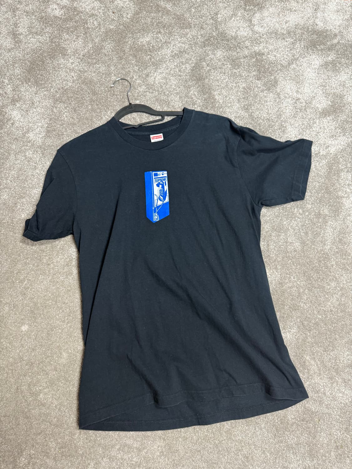 Supreme payphone t shirt 상품이미지1