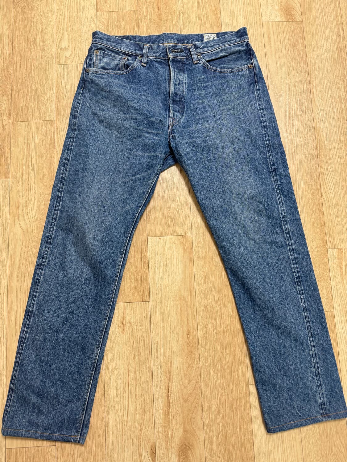 Orslow 오어슬로우 105 2years  상품이미지1