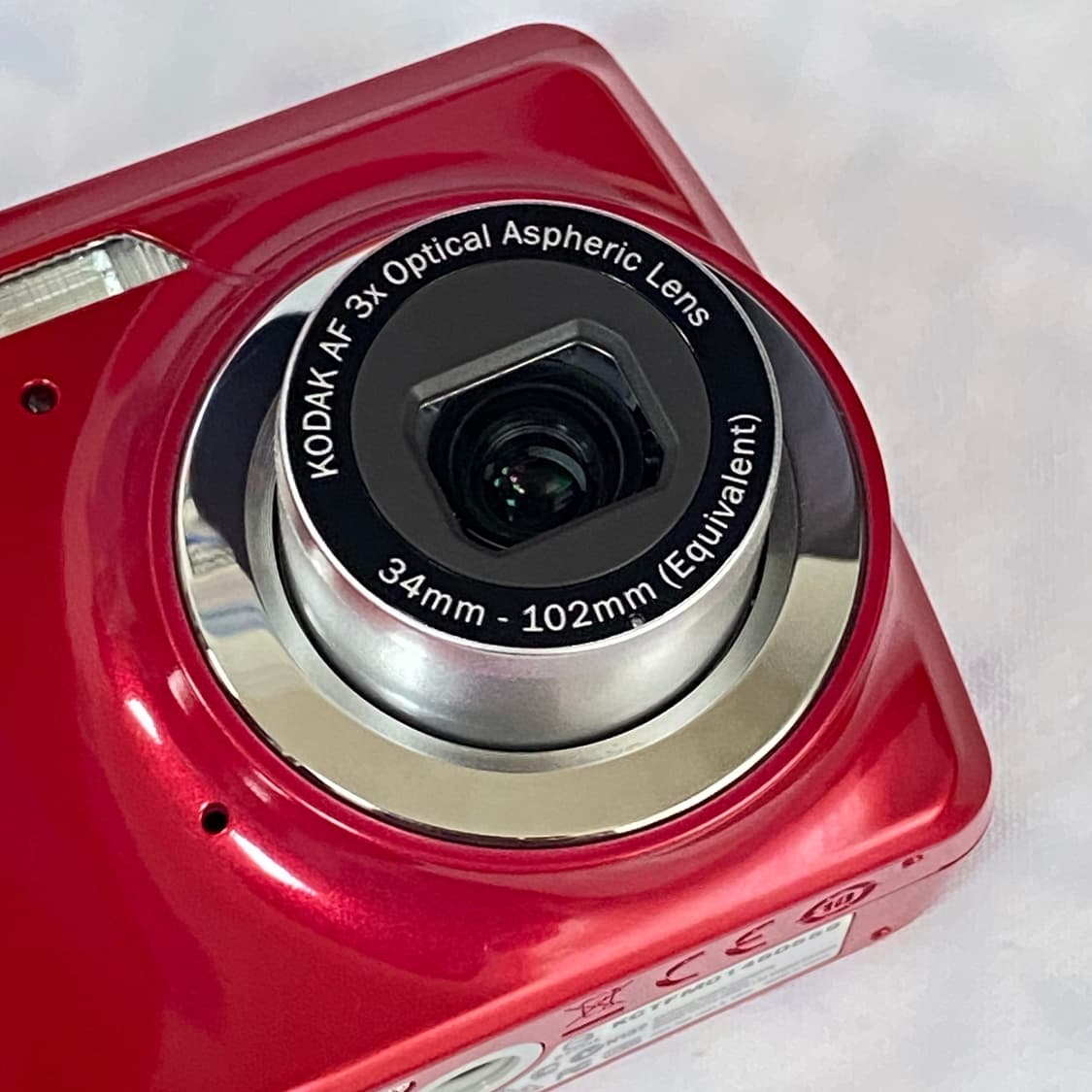코닥 이지쉐어 c142 레드 상품이미지3