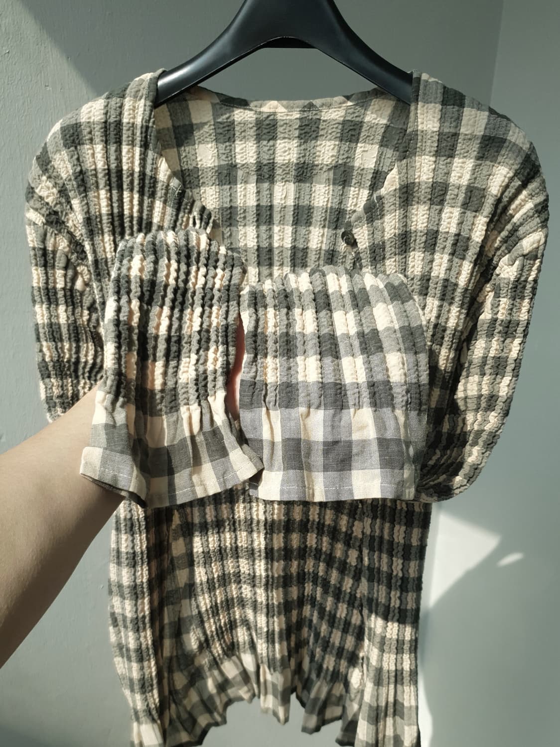 PEPLUM Pleats jk by Yoshiki Hishinuma 상품이미지8