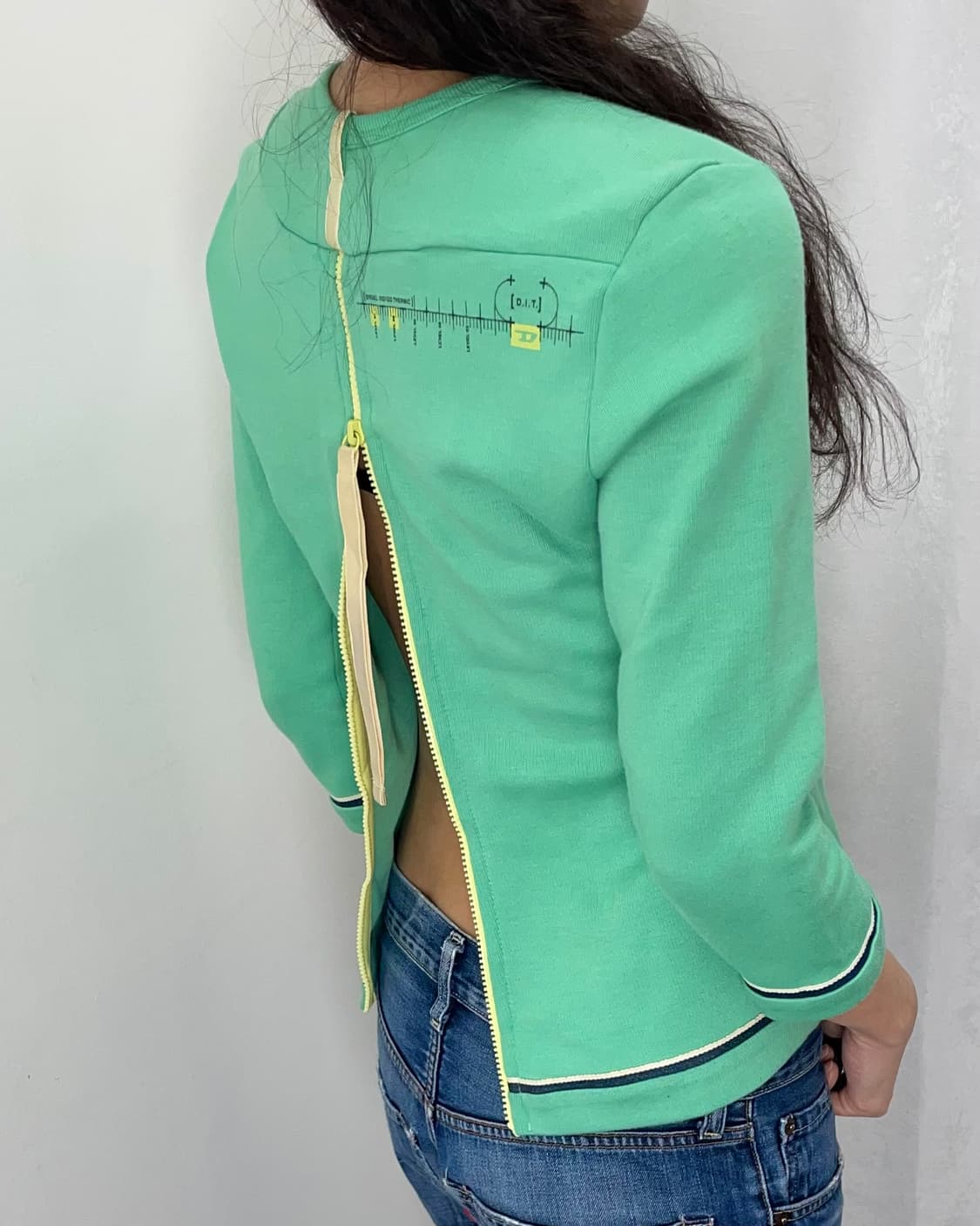 Diesel 롱 슬리브리스  상품이미지1