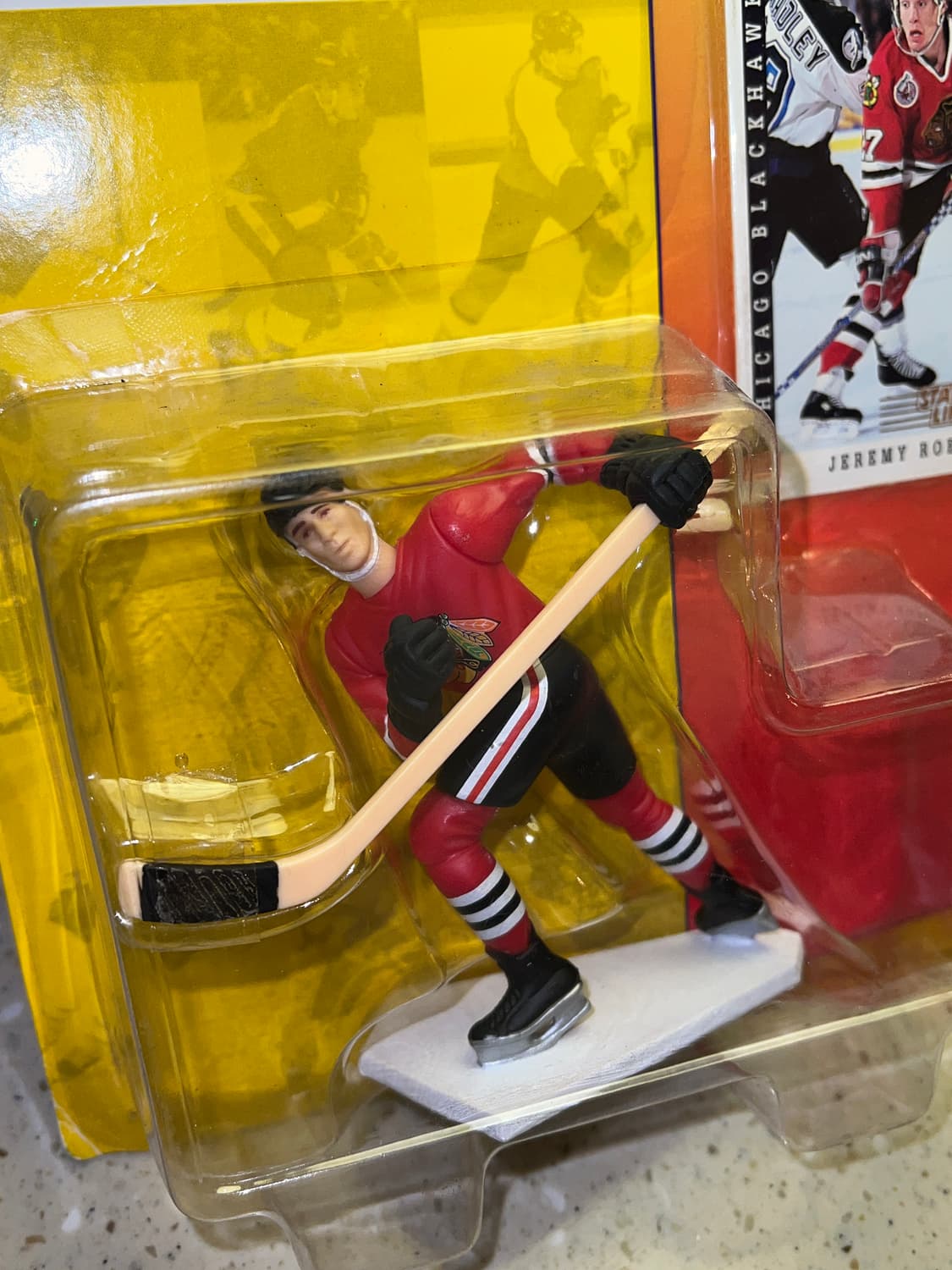 VTG 1994 Starting LineUp figure 상품이미지3