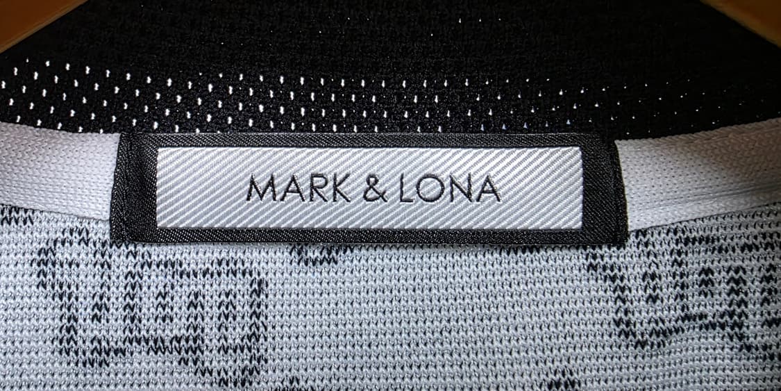 마크앤로나 남성 골프반팔티 100 스컬 폴로셔츠 MM64 상품이미지4