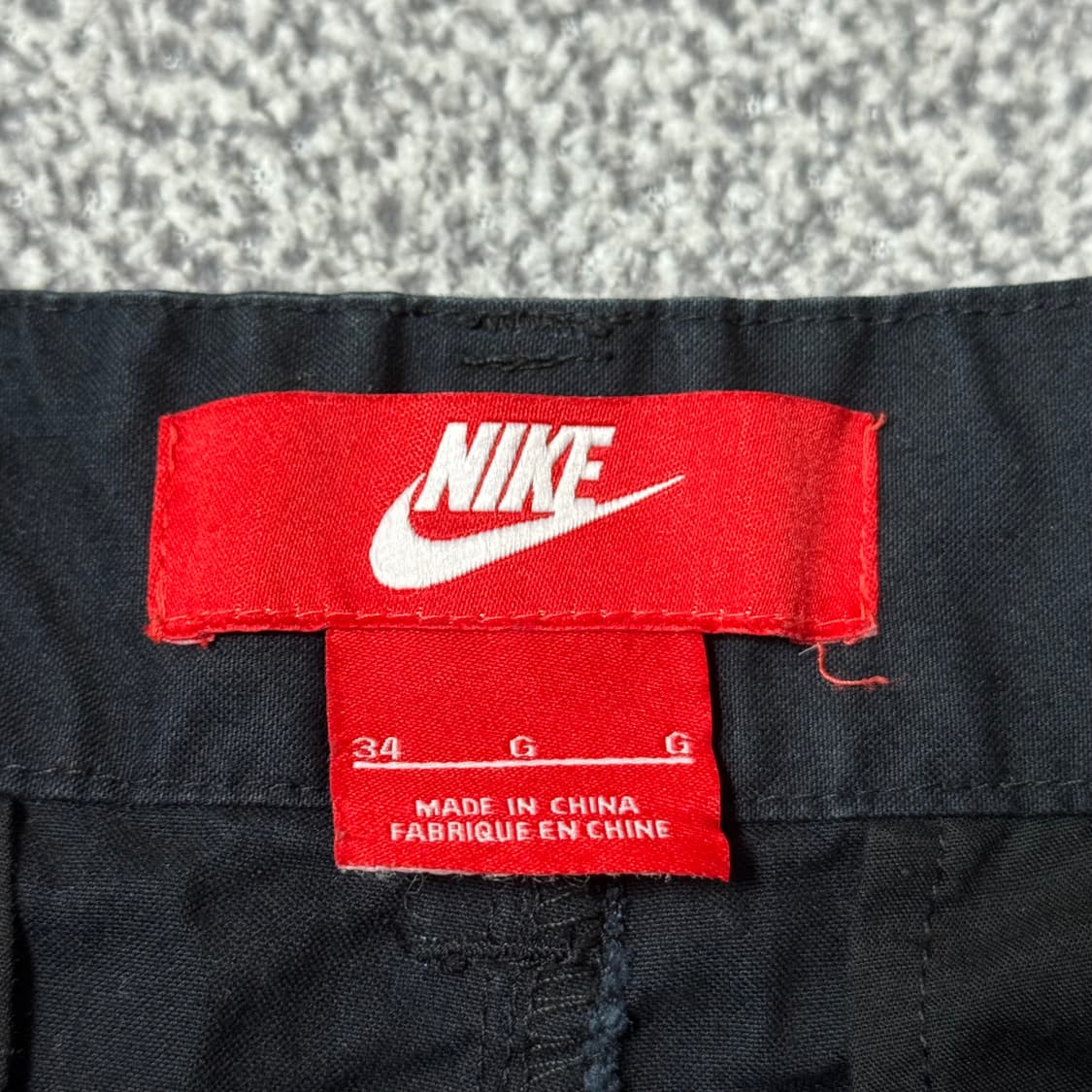 나이키 코튼 팬츠 34 상품이미지8