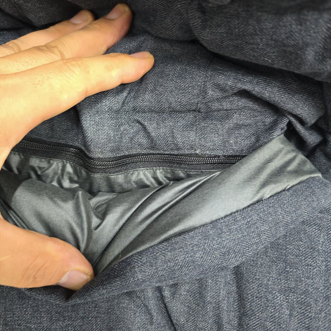 노스페이스(The North Face) 여성 다운 롱패딩 80 상품이미지7