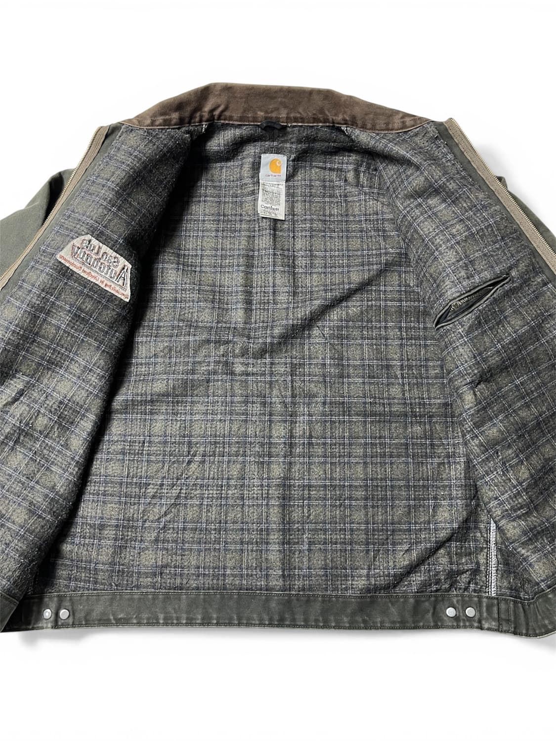 칼하트 디트로이트 j97mos XXL 상품이미지8