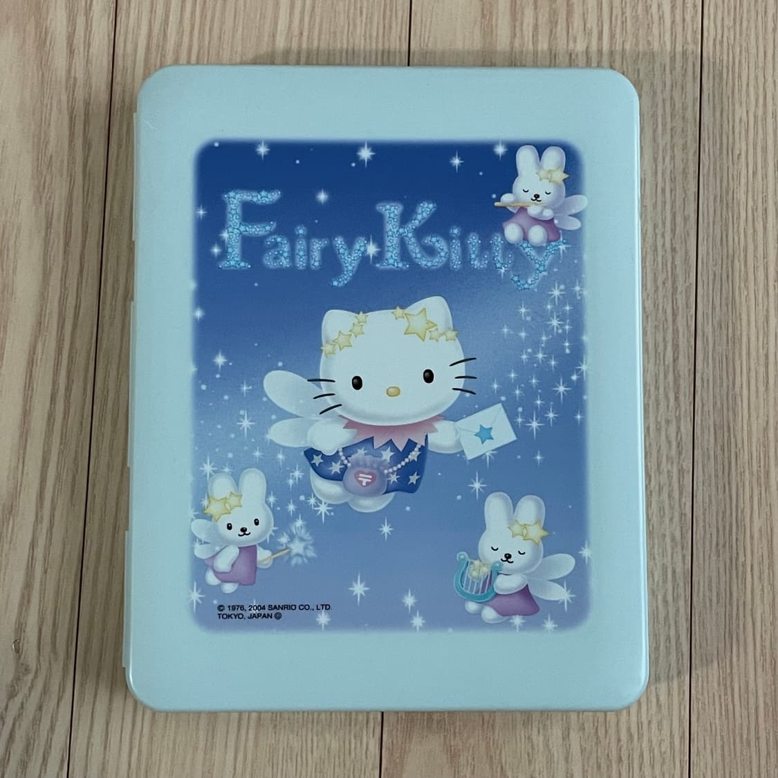 2004년도 고전키티 보관함 케이스 상품이미지1