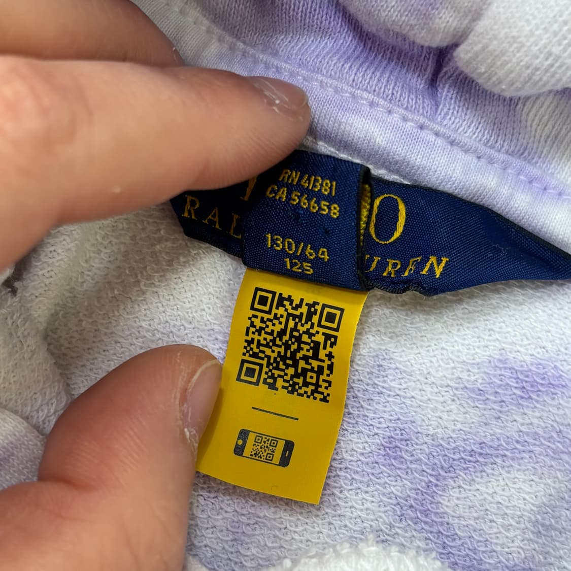 6X 폴로랄프로렌 키즈 후드 티셔츠 0305E 상품이미지4