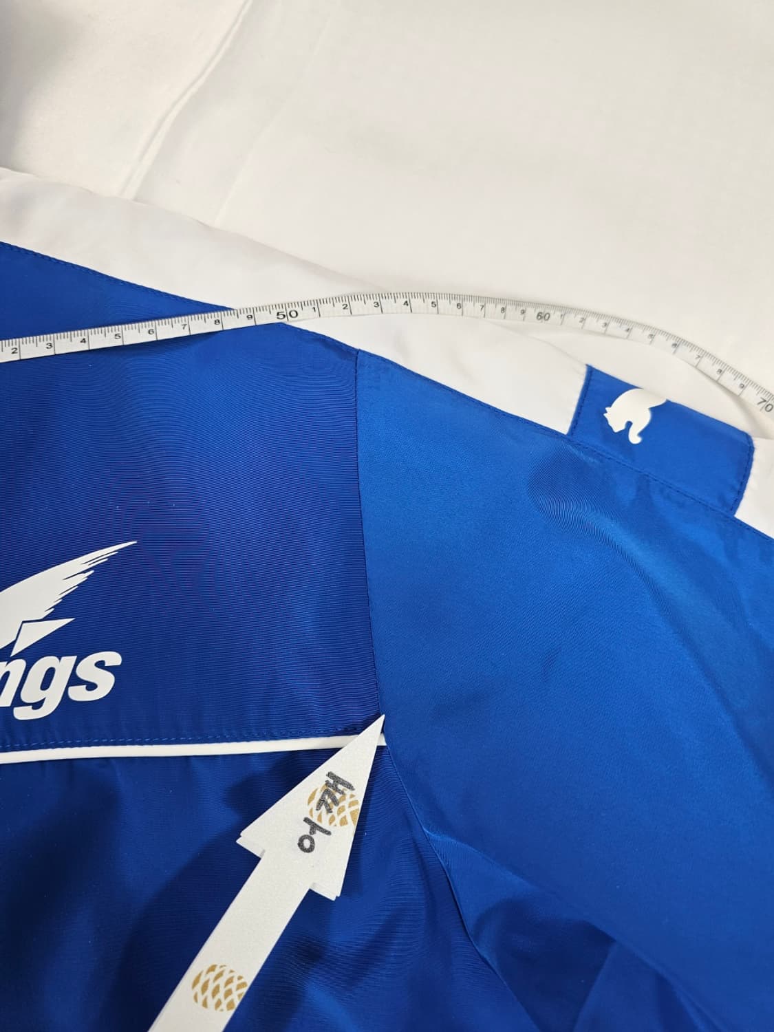 푸마수원블루윙스파카 상품이미지8