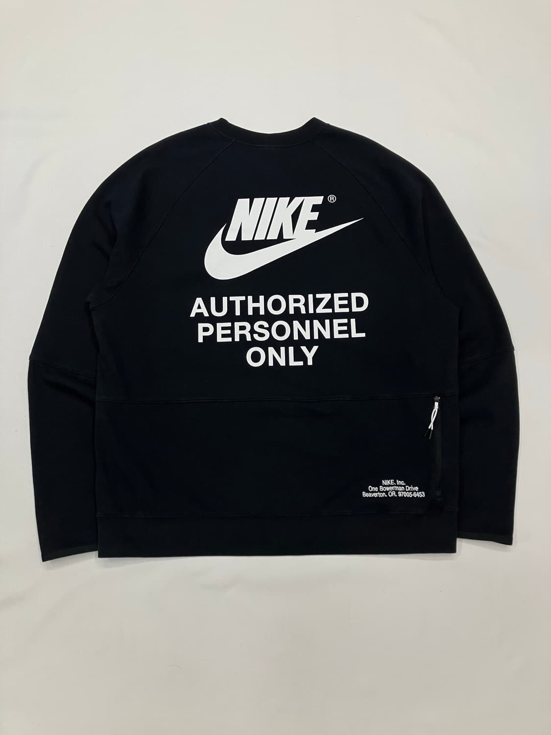 나이키 테크 빅스우시 레글런 맨투맨 상품이미지1