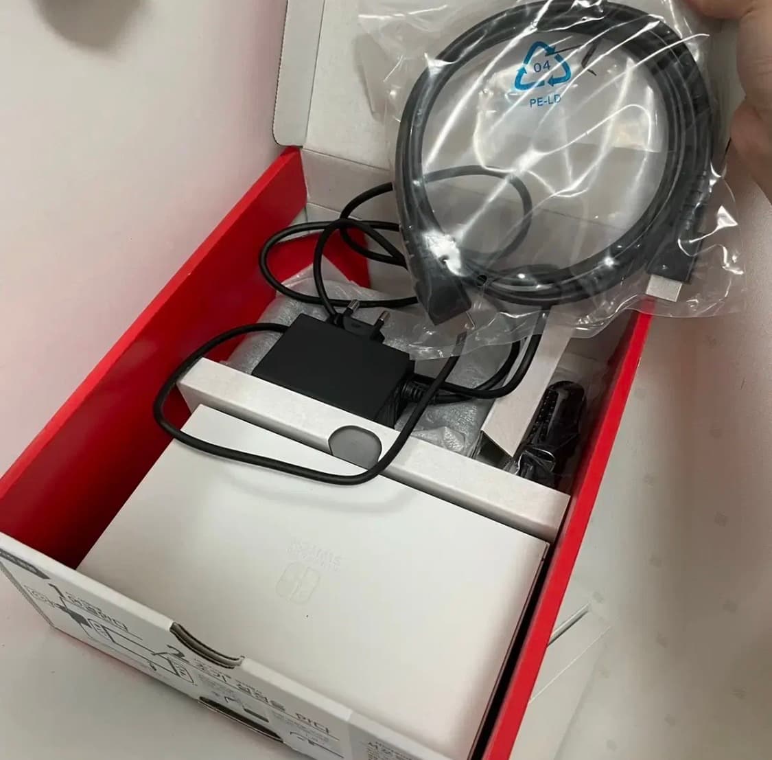 닌텐도스위치oled 상품이미지2