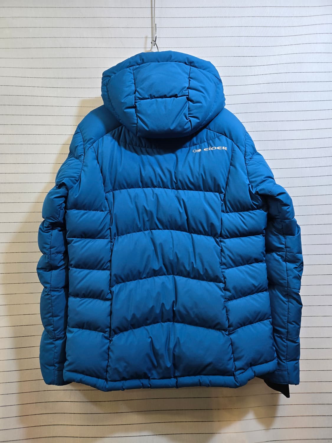 아이더 제레미 다운 패딩 L 윈드스토퍼 상품이미지10