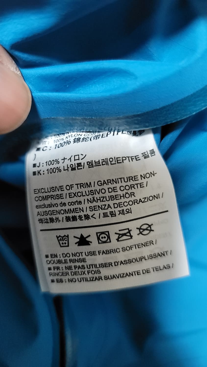 아크테릭스 제타 SL 상품이미지4