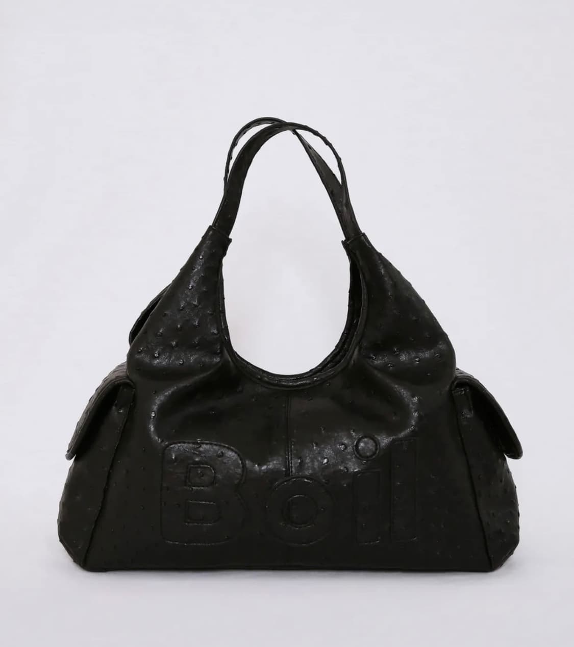 보일테일 메간백 블랙 상품이미지1