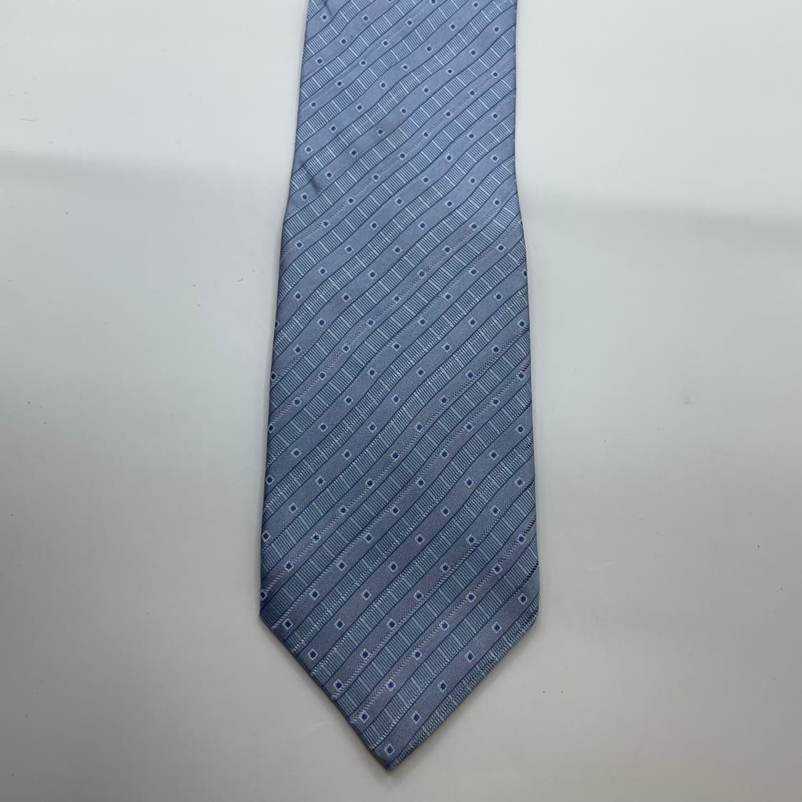 718) (S.T DUPONT) 듀퐁 패턴 넥타이 상품이미지3