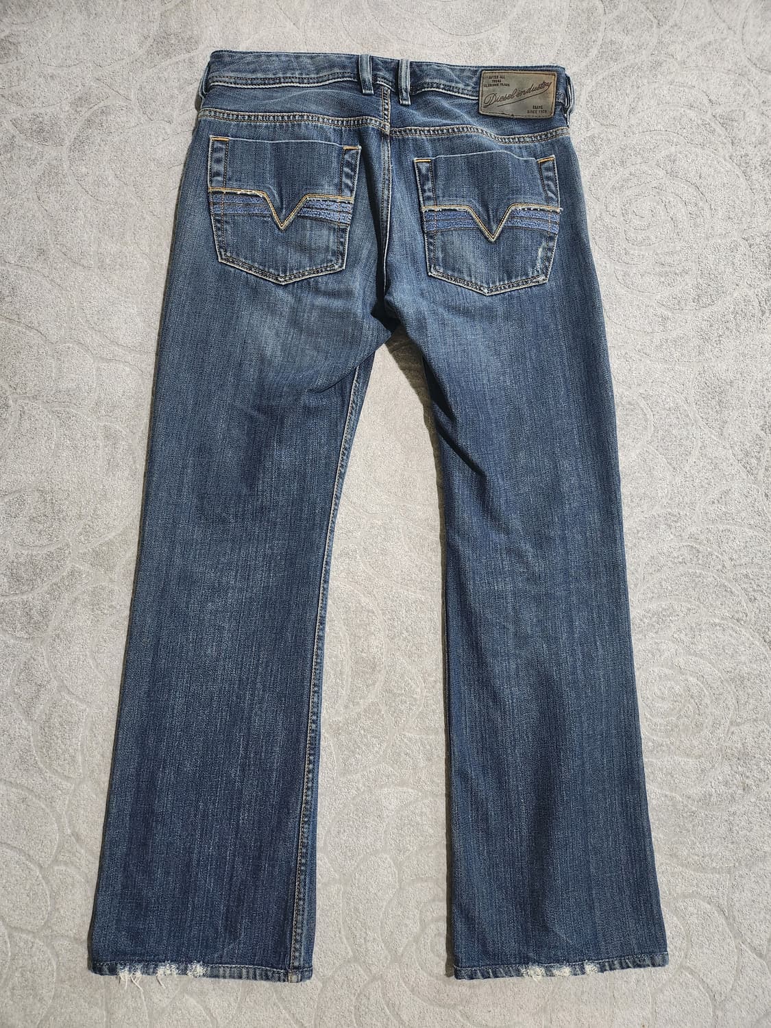 *디젤(Diesel) 빈티지 워싱 데님 팬츠(30-31) 상품이미지6