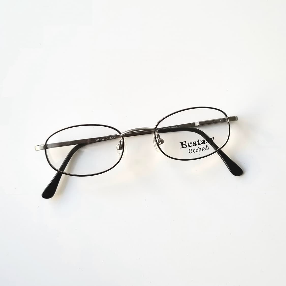 데드스탁 빈티지 웰링턴 디자인 깔끔한 안경테  545 상품이미지1