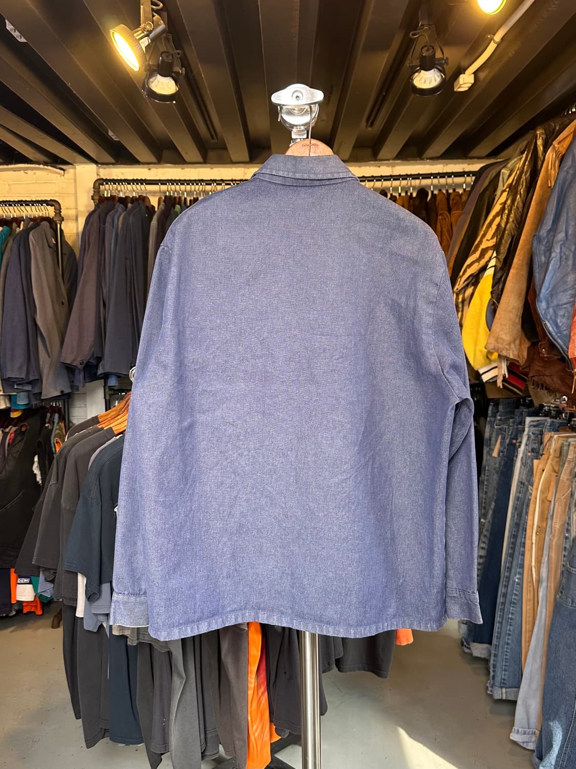 프렌치워크웨어 프렌치 워크자켓 상품이미지2