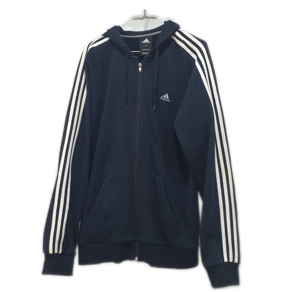 ✨초특가/학생템✨아디다스 블랙 후드집업✨ 상품이미지1