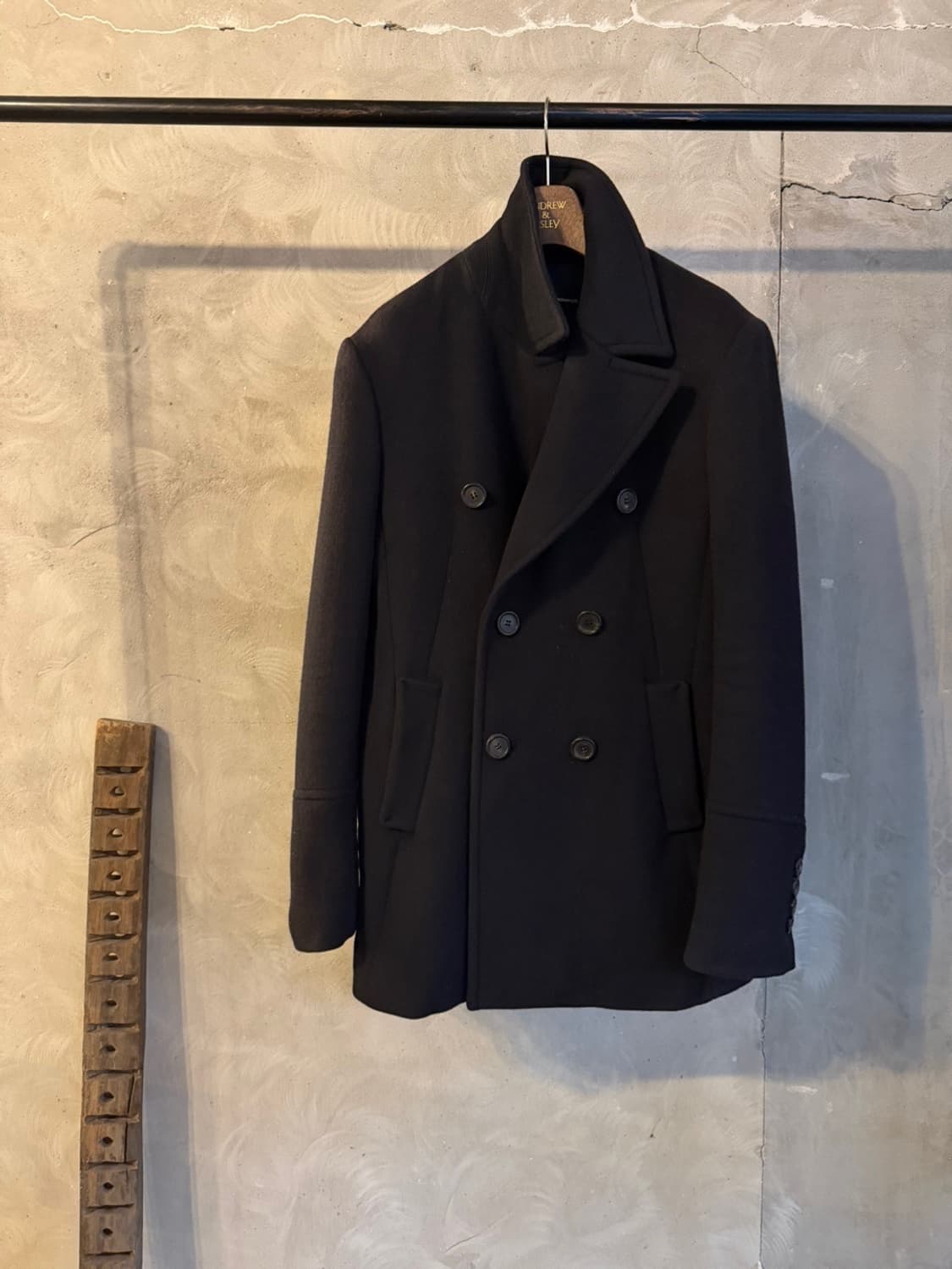 클럽모나코 피코트 남성100 상품이미지7