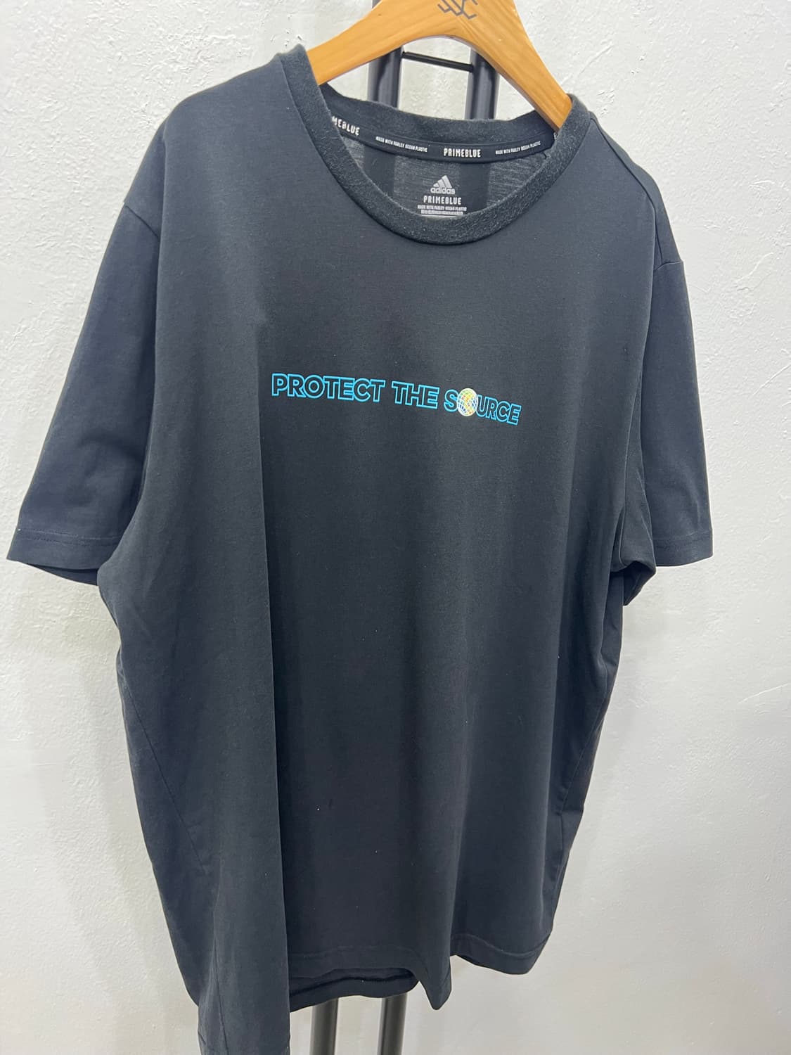 정품) 아디다스 남성 반팔티 3XL 상품이미지2