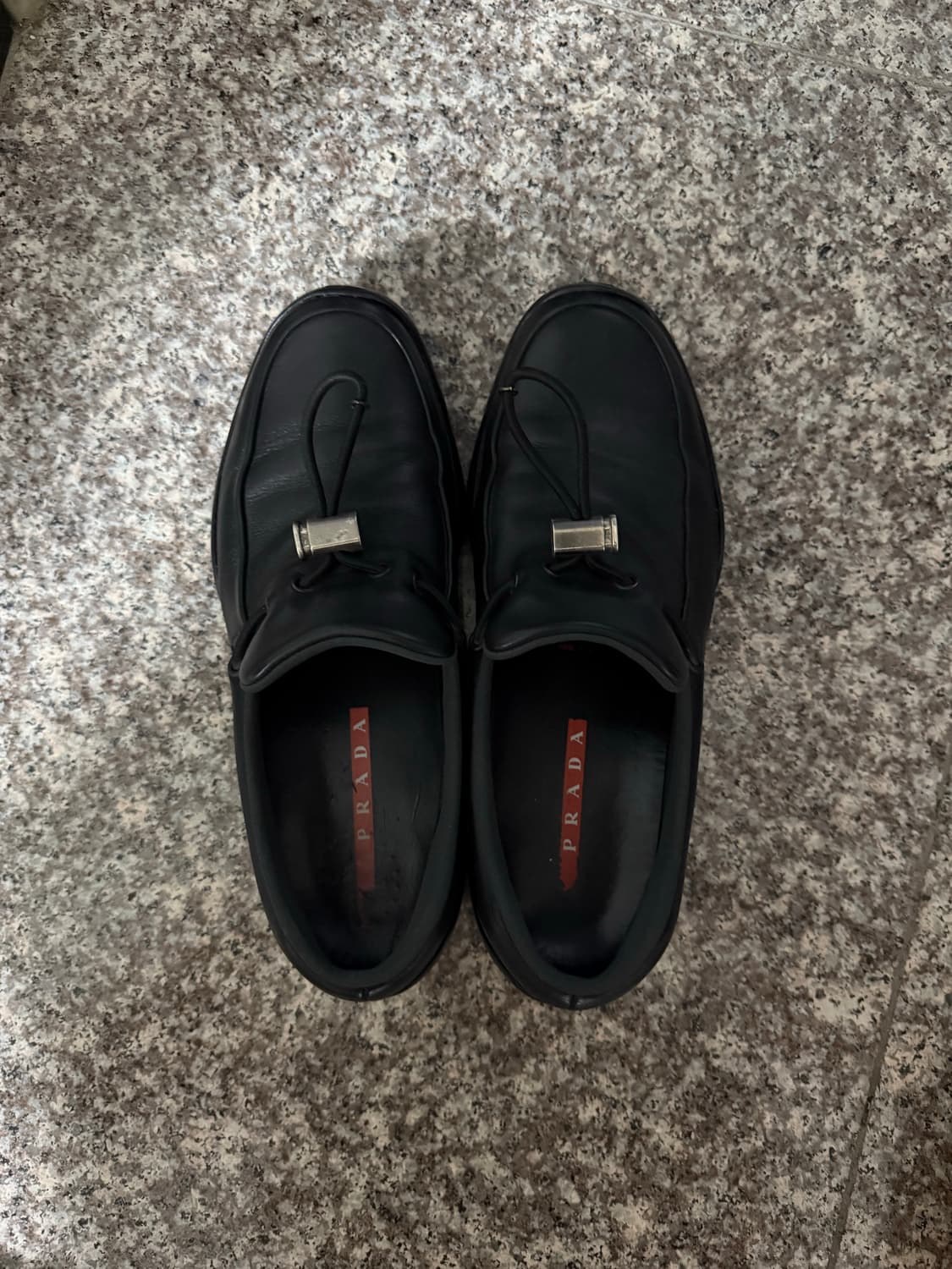 프라다 스포츠 로퍼 270 상품이미지1