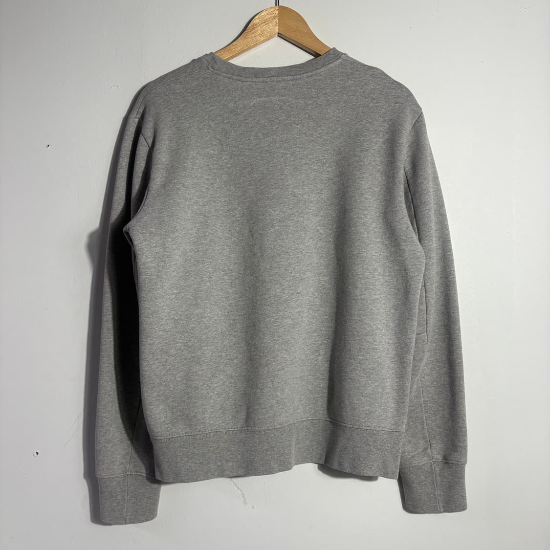 아크네스튜디오 로고 맨투맨 스웨트셔츠 (무료배송) 상품이미지4