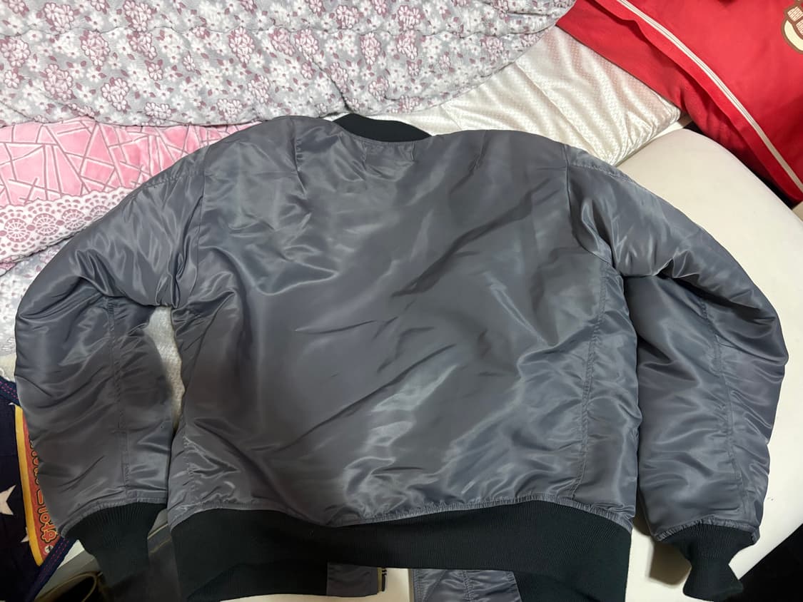 토이즈맥코이 MA-1 알버트터너 상품이미지3