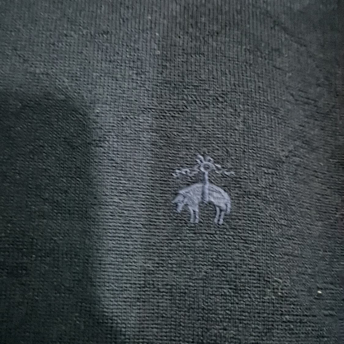 브룩스브라더스 카라넥 니트 상품이미지3