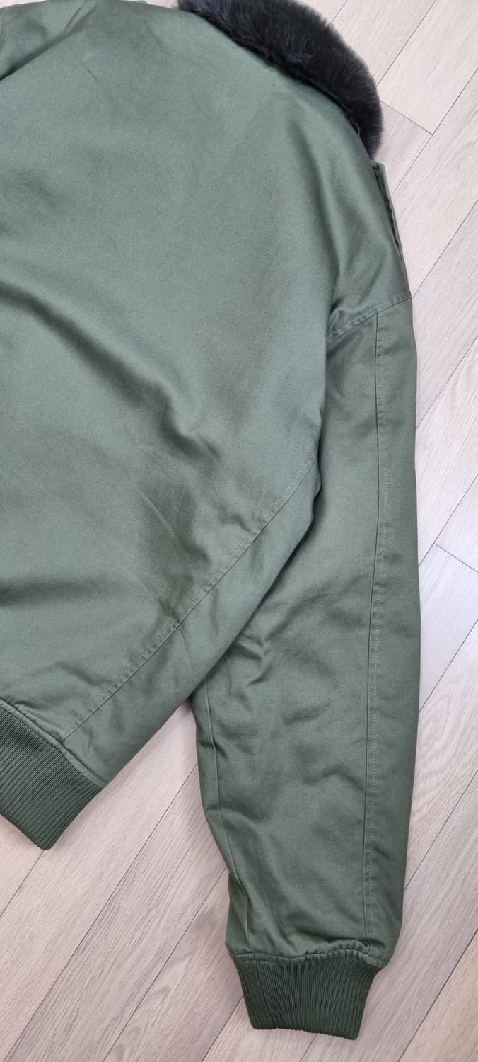 maden workwear B-10 복각 항공점퍼 XXL _ 남성 상품이미지7